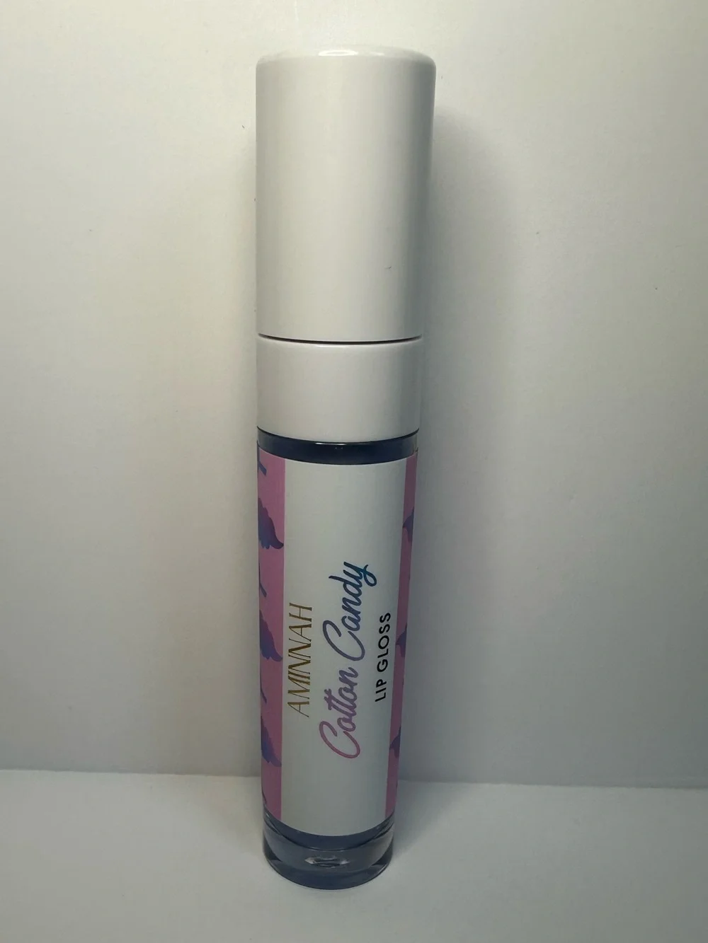 Aminnah New Cotton Candy High Shine Lip Gloss